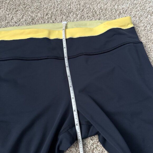 lululemon inkwell navy run pace tight 🤍 10 - Picture 9 of 14